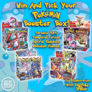 Win and pick booster box