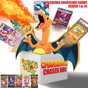 Charizard chaser box