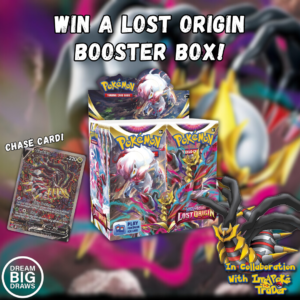 lost origin booster box