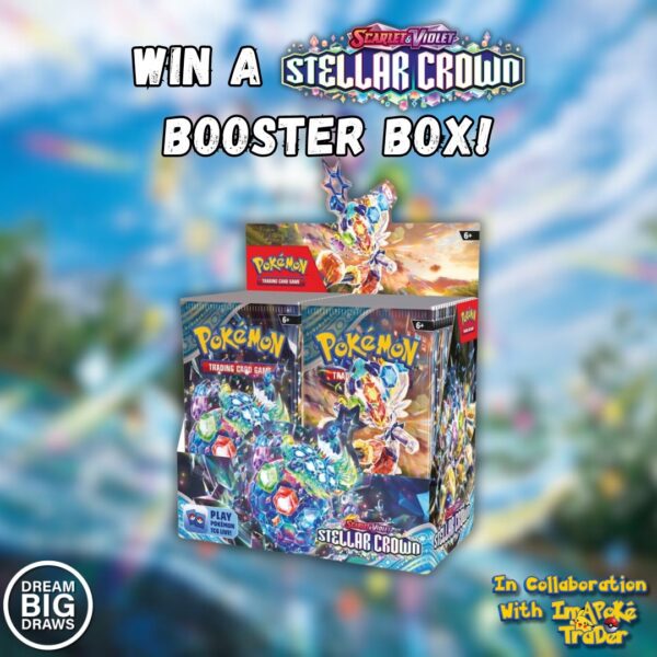 Stellar Crown Booster Box