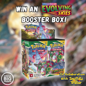 Evolving skies booster box