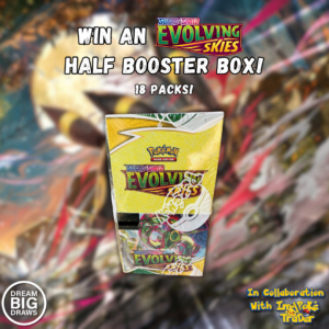 Evolving skies half booster box