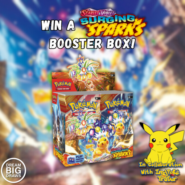 Surging sparks booster box