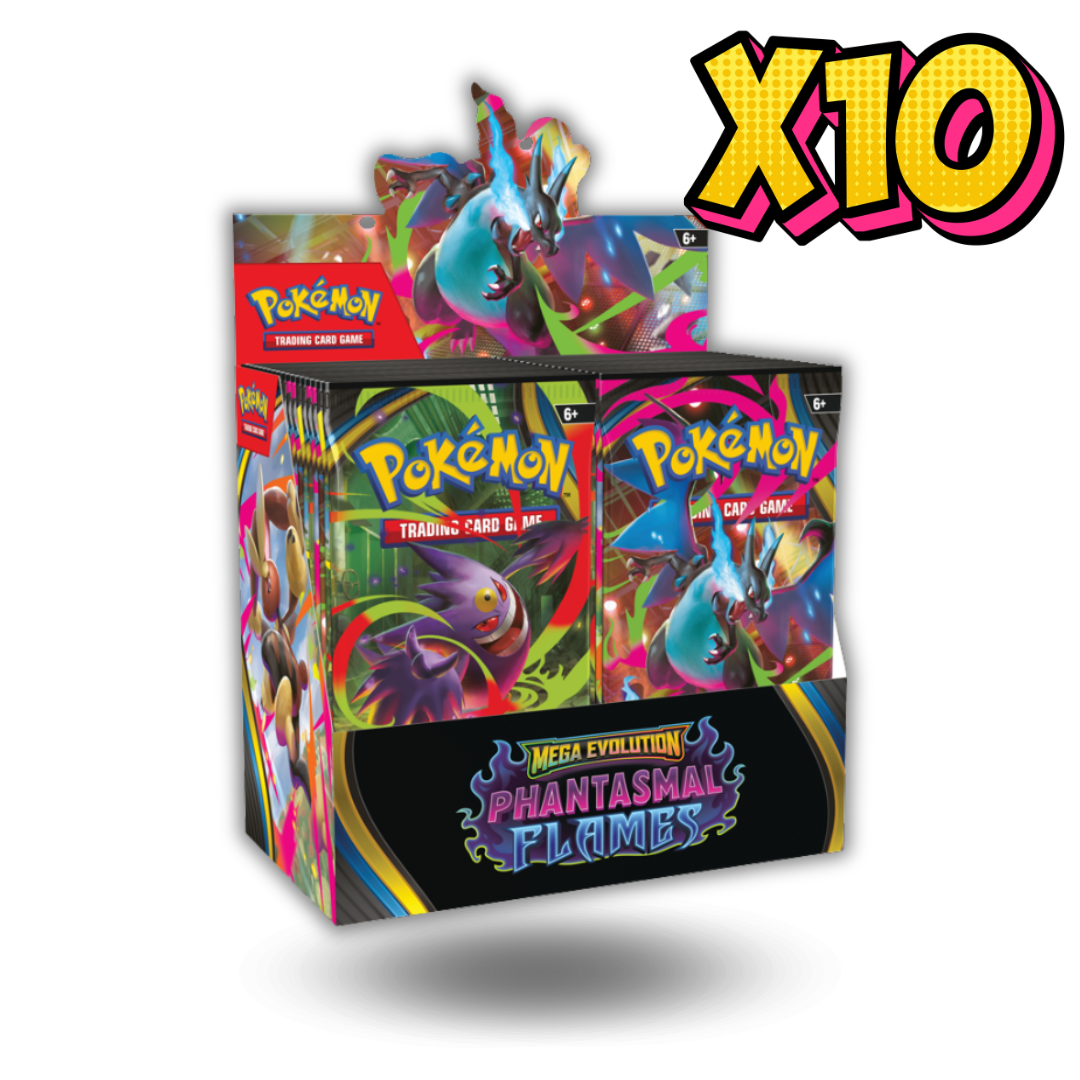 1st Edition Fossil Booster Box + 50,000 Instant Wins! - Dream Big Draws