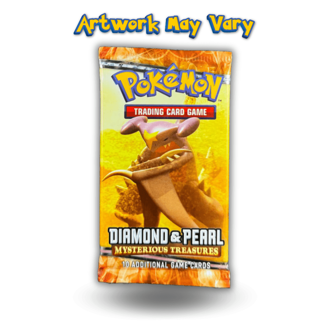 Holon Phantoms ex Booster Pack - Guaranteed Holo! + 10K Booster Pack  Instant Wins! - Dream Big Draws