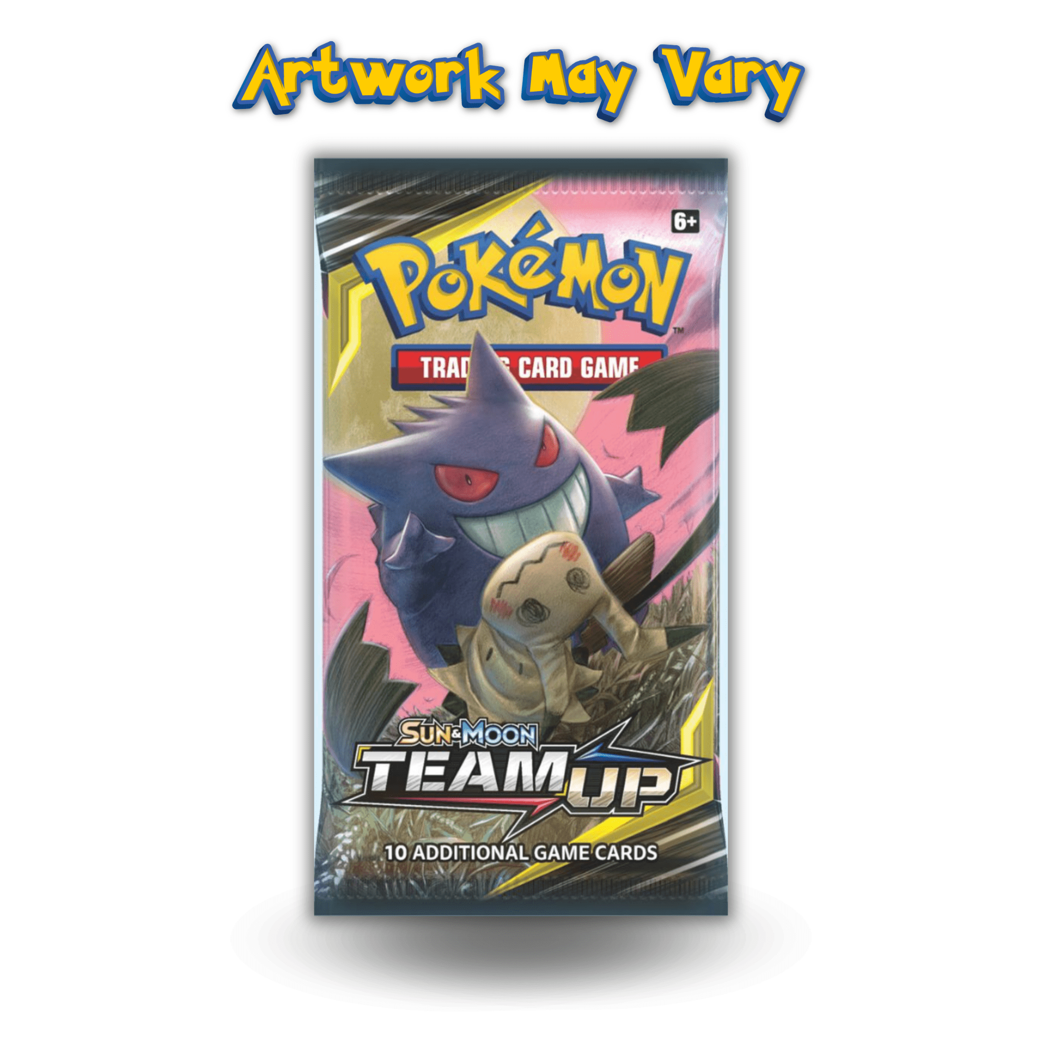 sm team up booster box Pokemon Sun & Moon - SM09