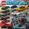 £12,000 LEGO Car Instant Wins + LEGO Koenigsegg End Prize! – AUTO DRAW